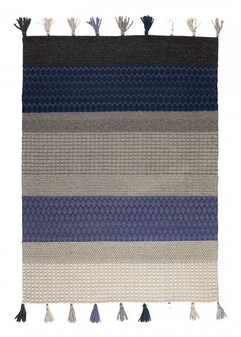 Χαλί Tofee Handloom Blue